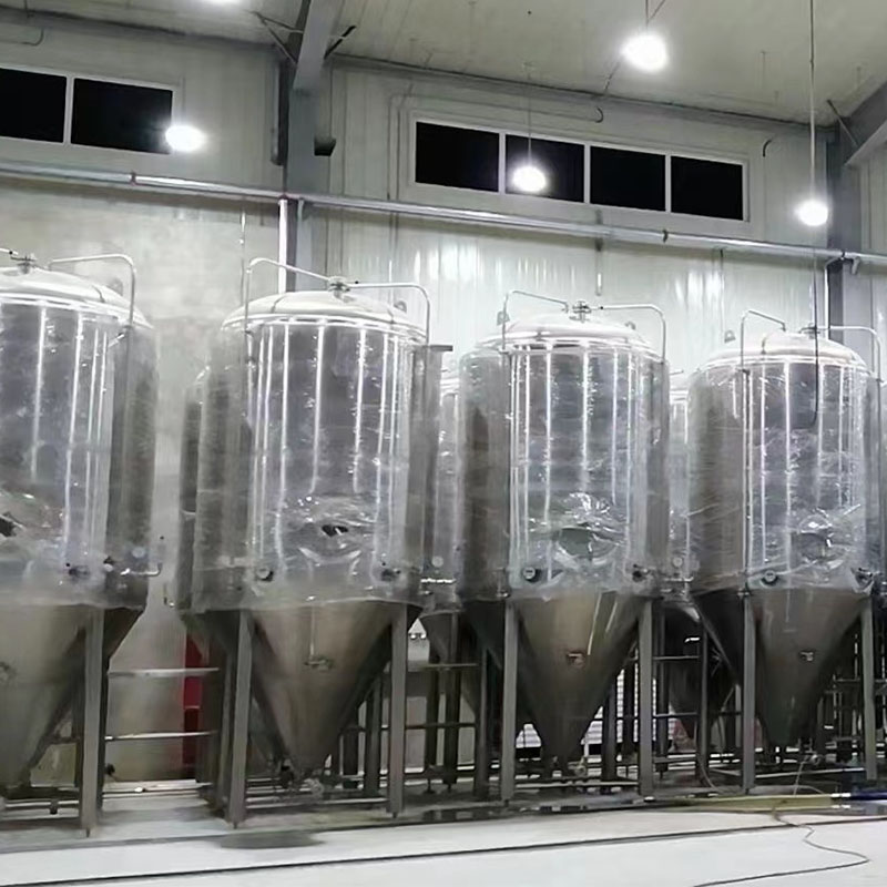 青铜峡精酿啤酒设备厂—精酿啤酒设备主要生产工艺与核心技术