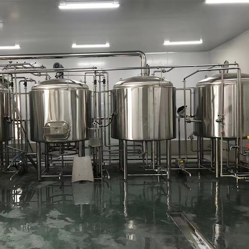青铜峡小型啤酒设备